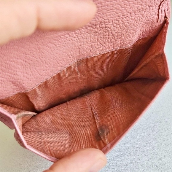 Miu Miu Rare & Limited Edition Floral Compact Leather Wallet - Picture 8 of 10